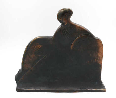 Суровцев Владимир Александрович. Памятник Анне Ахматовой 